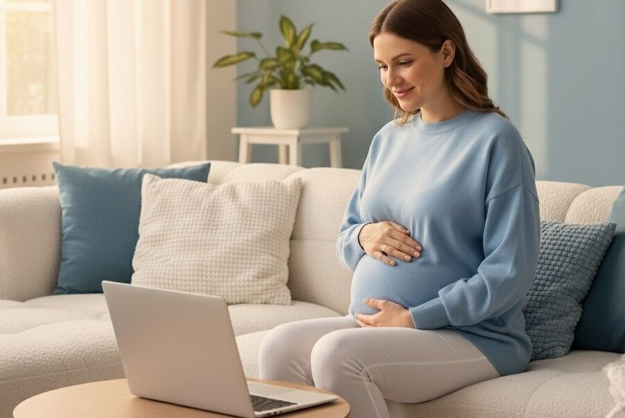 Coberturas especiales del Seguro Vida Mujer de Seguros Monterrey relacionadas con embarazo y salud femenina